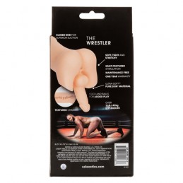 Cheap Thrills the Wrestler...