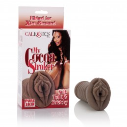 Mi masturbador Cocoa Stroker
