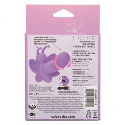 First Time Rotating Venus...