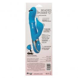 Enchanted Beaded Power “G”