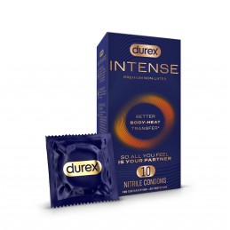 Préservatifs Durex Intense...