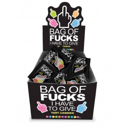 Bag of Fucks I Have to Give...