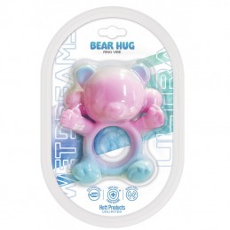 Anneau vibrant Bear Hug...