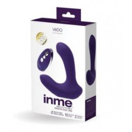 Inme Rechargeable Dual Vibe...