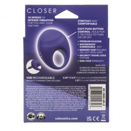 Bague rechargeable Closer...
