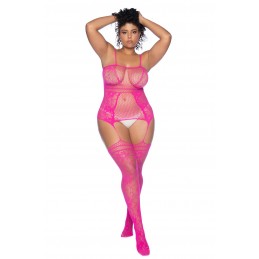 Body résille Curvy Aria - X...