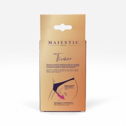 Vibromasseur culotte Tinker...