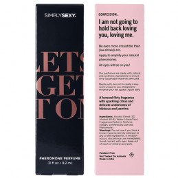 Simply Sexy Let's Get It on...
