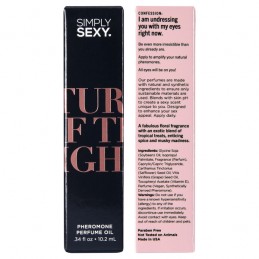 Simply Sexy Turn Off the...