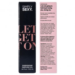 Simply Sexy Let's Get It on...