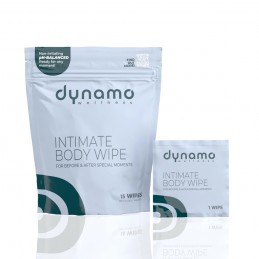 Lingettes intimes Dynamo...