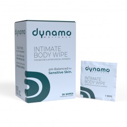 Lingettes intimes Dynamo...