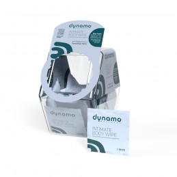 Lingettes intimes Dynamo...