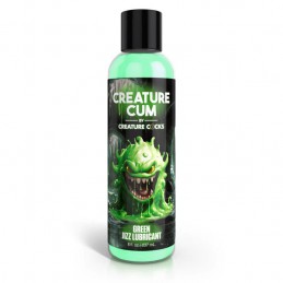 Creature Cum Green...