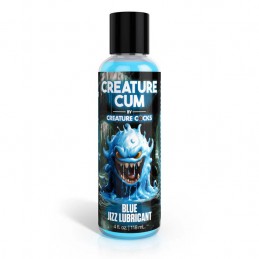 Creature Cum Blue...