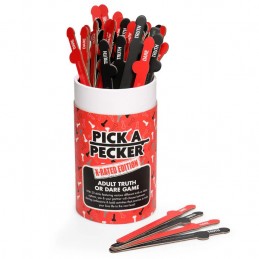 Pick a Pecker Adult Truth...