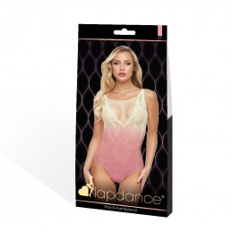 Body coucher de soleil rosé...