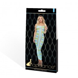 Blue Horizon Maxi Dress - Os