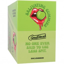 Goodhead - Salivating...