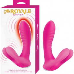 La chaleur du lapin royal -...