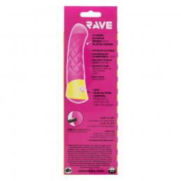 Rave Quilted G - Rose