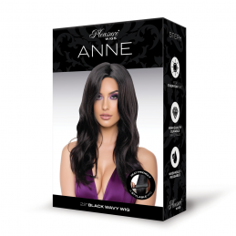 Perruque coiffable Anne...