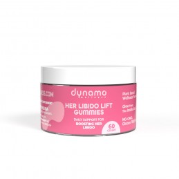 Gummies pour booster sa libido