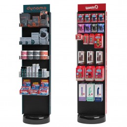 Screaming O and Dynamo...