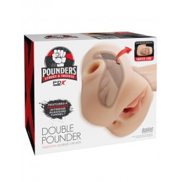 Pdx Plus Double Pounder...