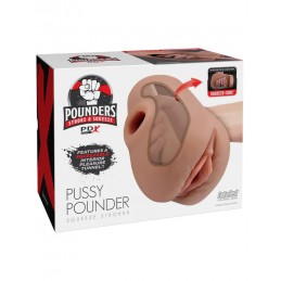 Pdx Plus Pussy Pounder...
