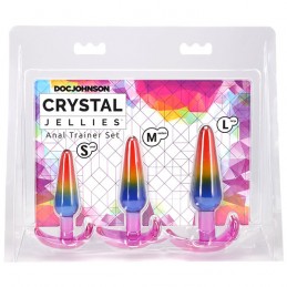 Crystal Jellies - Anal...