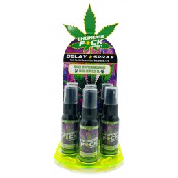 Spray anti-éjaculation...