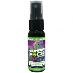 Spray anti-éjaculation...