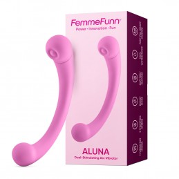 Vibromasseur à double...