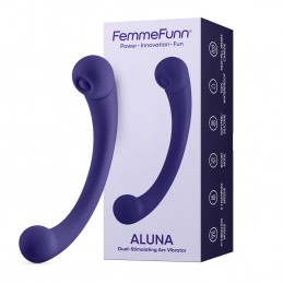 Vibromasseur à double...