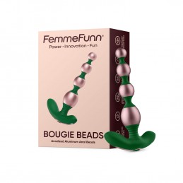 Bougie Beads Anodized...