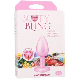 Booty Bling Metal Heart...