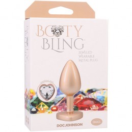 Booty Bling Metal Heart...