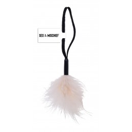 Chatouilleuse de plumes...