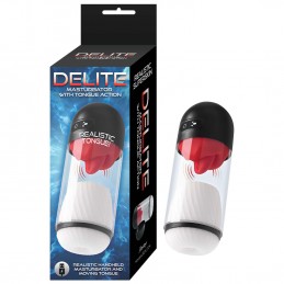Delite Masturbator With...