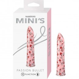 Minis Passion Bullet Rose
