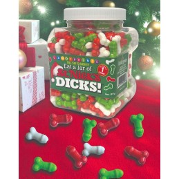Mangez un pot de St. Nicks...