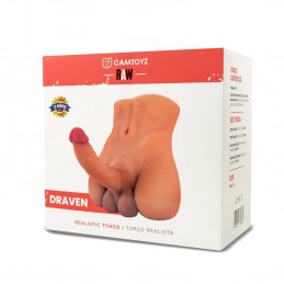 Raw Realistic Torso Draven