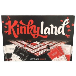 Kinky Land Board Game