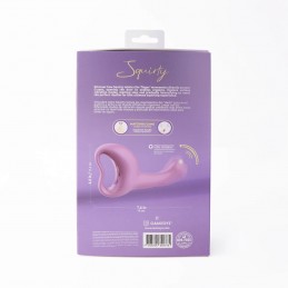 Vibrateur et stimulateur...