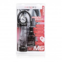 Pompe à pénis Master Gauge