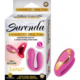 Surenda Enhanced Oral Vibe...