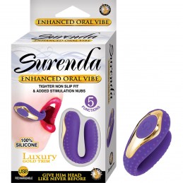Surenda Enhanced Oral Vibe...