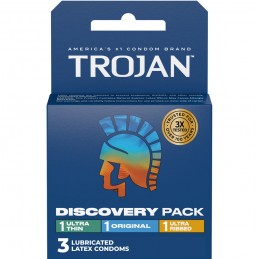 Trojan Discovery Pack 3 unités