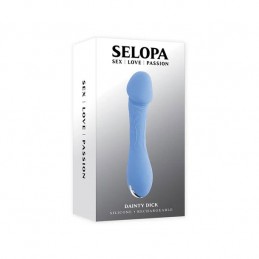 Dainty Dick - Bleu
